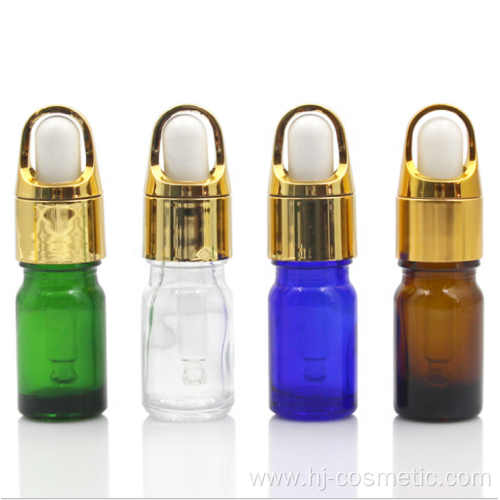 10ml/15ml/30ml color dropper bottles/ essence liquid bottles with good price